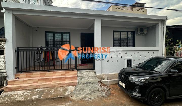 DIJUAL RUMAH MARINA PARK NAGOYA BEBAS BANJIR