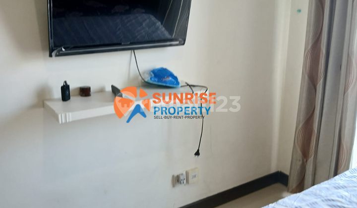 FOR RENT AND SALE STUDIO APARTMENT CITRA PLAZA NAGOYA 2