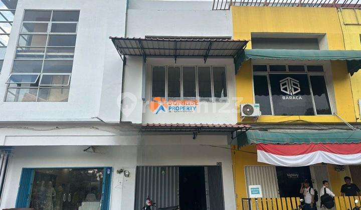 DIJUAL DAN DISEWAKAN RUKO PURIMAS BATAM CENTRE