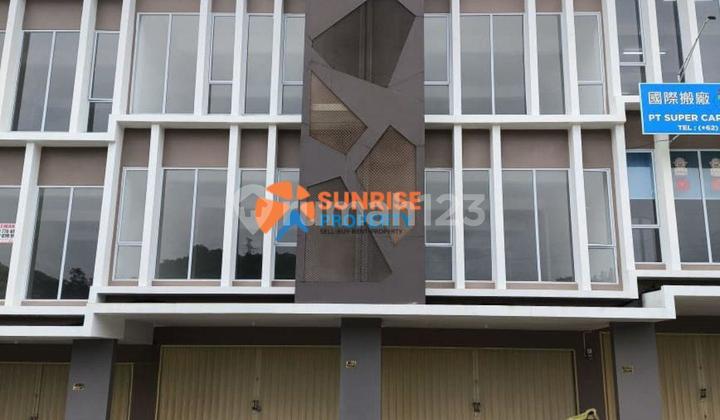 DIJUAL 2 UNIT RUKO GOLDEN SAND SOUTHLINK TIBAN