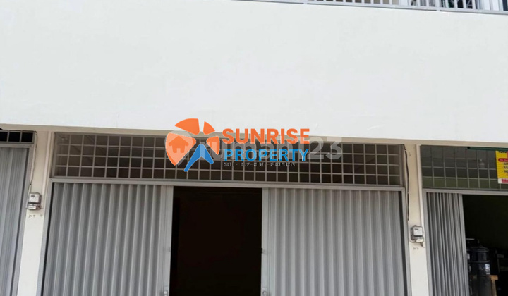 Rented Mamen Botania Batu Besar Shophouse Rented Mamen Botania Batu Besar Shophouse