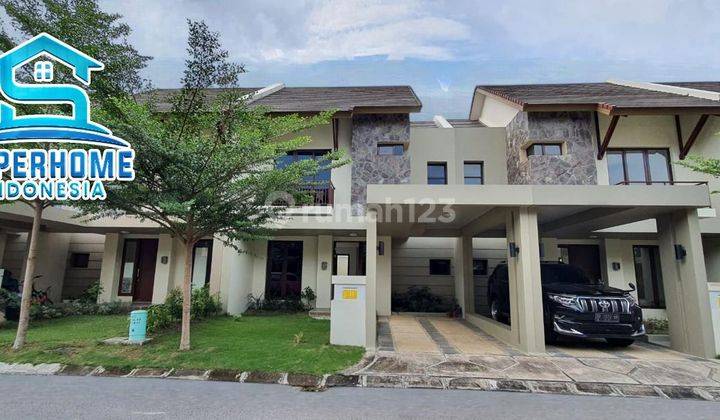 Disewakan Rumah Agung Podomoro Orchard Park Batam Center Dekat Màll 1