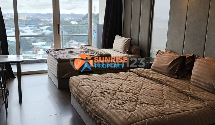 Dijual Apartemen Studio Aston Pelita Dijual Apartemen Studio Aston Pelita