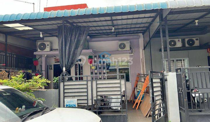 Dijual Rumah Di Baloi Paradise Furnish Di Pusat Kota  1