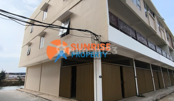 For Rent 3 Units of Attached Salmon Bengkong Laut Shop Houses 2