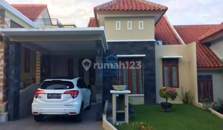 Dijual Rumah Di Sukajadi Furnish Dekat Mall & Lapangan Golf  1