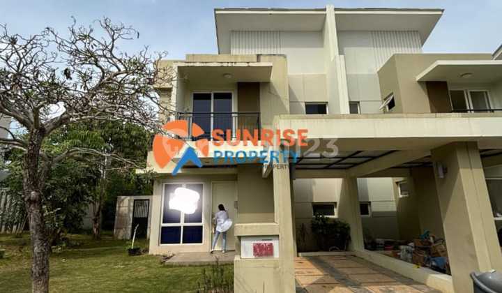 DISEWA RUMAH DI ORCHARD PARK BEBAS BANJIR