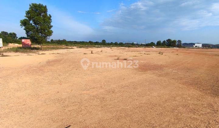 Dijual Tanah Industri Siap Bangun Di Sei Lekop Sagulung Ring 1 1