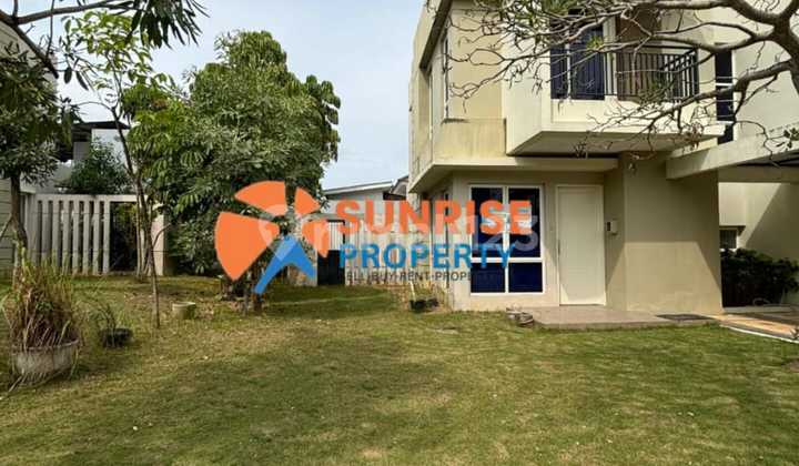 DISEWA RUMAH DI ORCHARD PARK BEBAS BANJIR 2