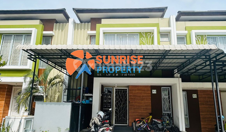 Dijual Rumah Beverly Green Batam Centre