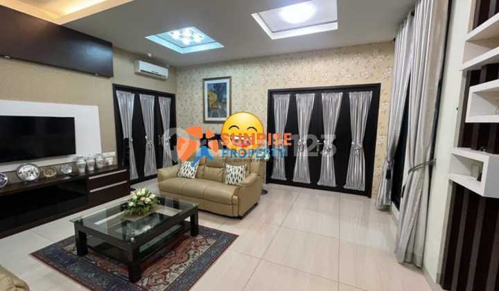 For Rent Furnished House in Bukit Indah Sukajadi Near Mall For Rent Furnished House in Bukit Indah Sukajadi Near Mall