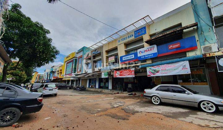 Dijual Ruko 2 Lantai di Purimas Batam Center Hadap Jalan Dekàt Mall  2