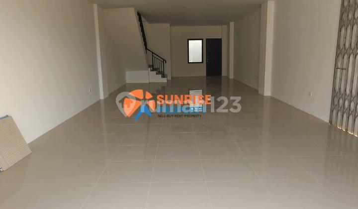 FOR RENT GARDEN AVENUE SHOPHOUSE TOP 100 BENGKONG