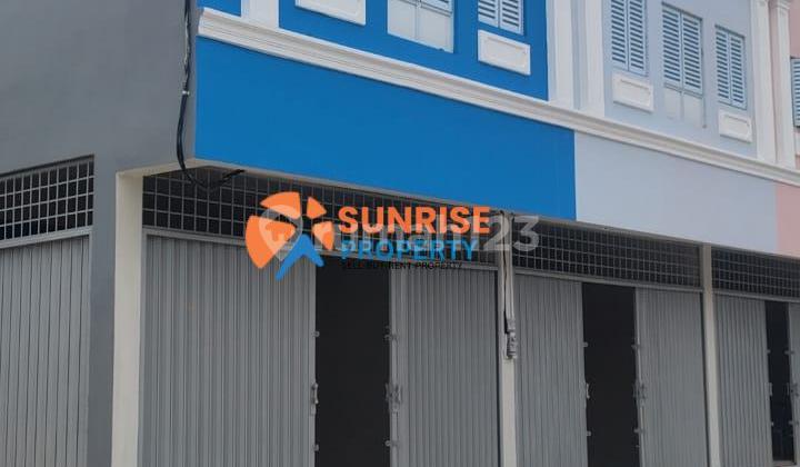 DISEWAKAN 2 UNIT RUKO MAMEM DEKAT BANDARA DISEWAKAN 2 UNIT RUKO MAMEM DEKAT BANDARA