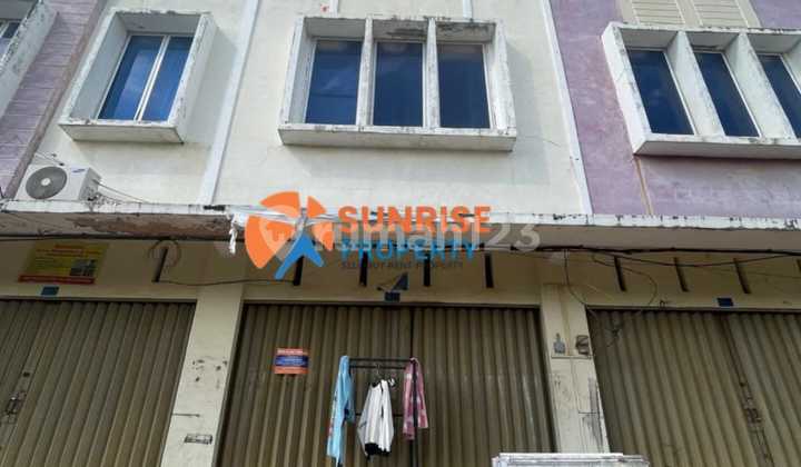 DIJUAL RUKO BOTANIA GARDEN TAHAP 6 