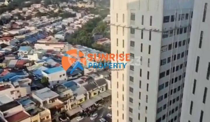 DISEWAKAN DAN DIJUAL APARTEMEN 2 BEDROOM PERMATA RESIDENCE