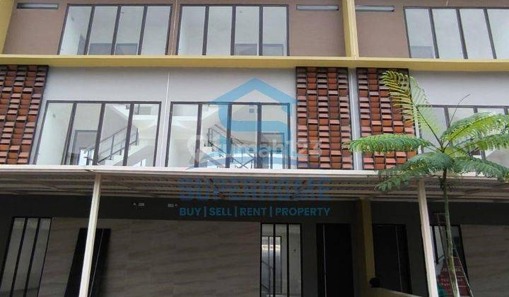 Disewakan Rumah The Icon Central Batam Center Dekat Mall 1