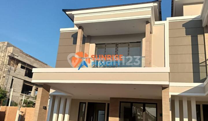 DISEWAKAN RUMAH BARU EVERGREEN BATAM CENTRE