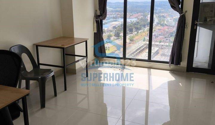 Dijual Apartemen Meisterstadt Pollux Habibie Batam 1 Bedroom City View 2