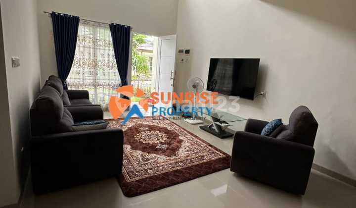 Dijual Rumah Di Agung Podomoro Orchard Park Dekat Ferry Terminal 2