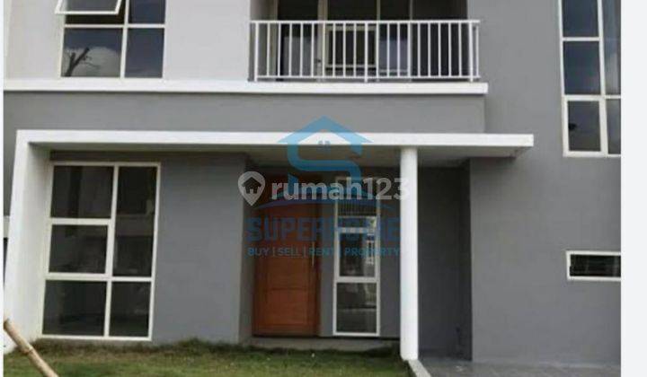 Dijual Rumah Di The Home Southlink Dekat Lapangàn Golf 1