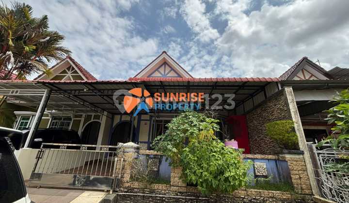 Disewakan Rumah di Dutamas Cluster Tudor Batam Centre Disewakan Rumah di Dutamas Cluster Tudor Batam Centre