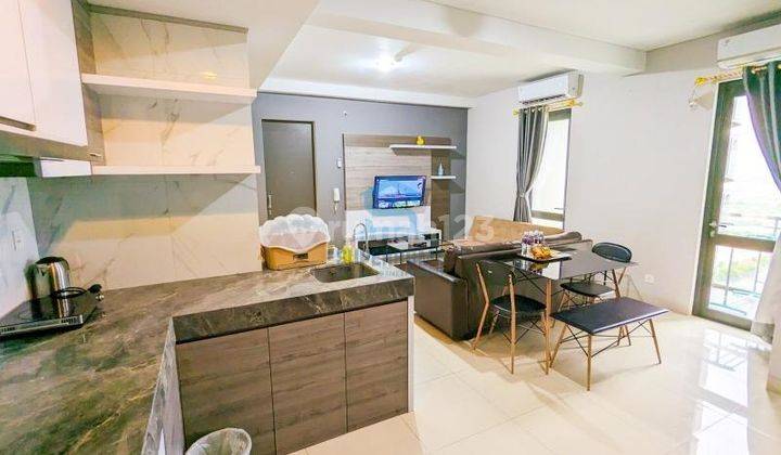 Dijual Apartemen Obe Residence 2unit Gandeng 1