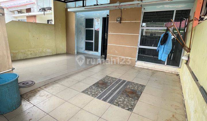 Dijual Rumah Taman Raya Tahap 1 2kamar Tidur 1kamar Mandi 1