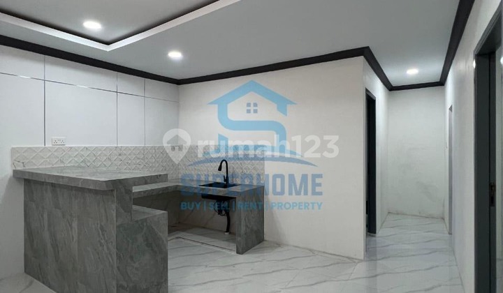 Dijual Rmh Bengkong 3kamar Tdr 1kamar Mandi 2