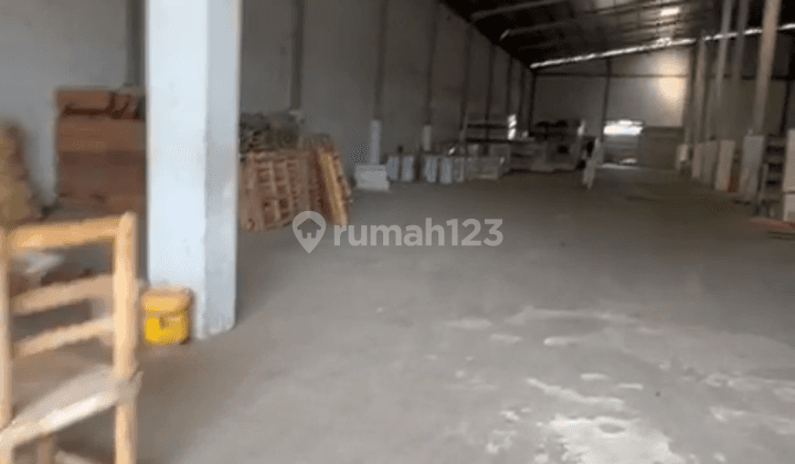 Disewakan.gudang Limindo 2000m2 2