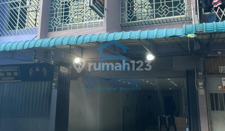 Dijual Ruko 5 Lantai – Nagoya, Batam Dijual Ruko 5 Lantai – Nagoya, Batam