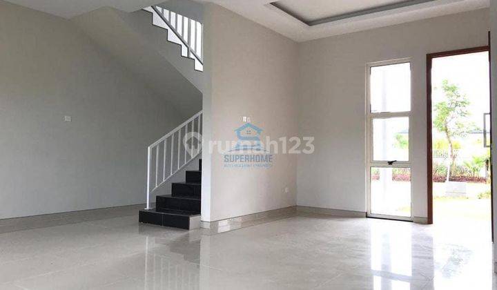 Dijual Rumah Baru Di The Home Southlink Dekat Lapangan Golf 2