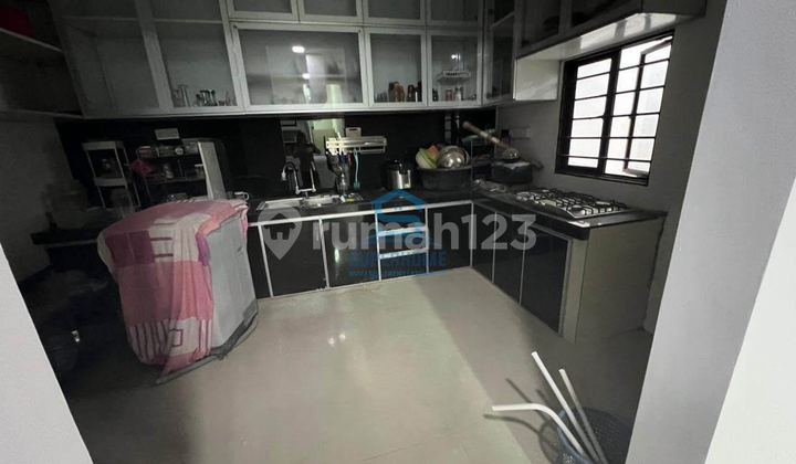 For Sale Orchid Mas Housing @Fully Furnished 2 Floors Excellent Condition Price Still Negotiable 2