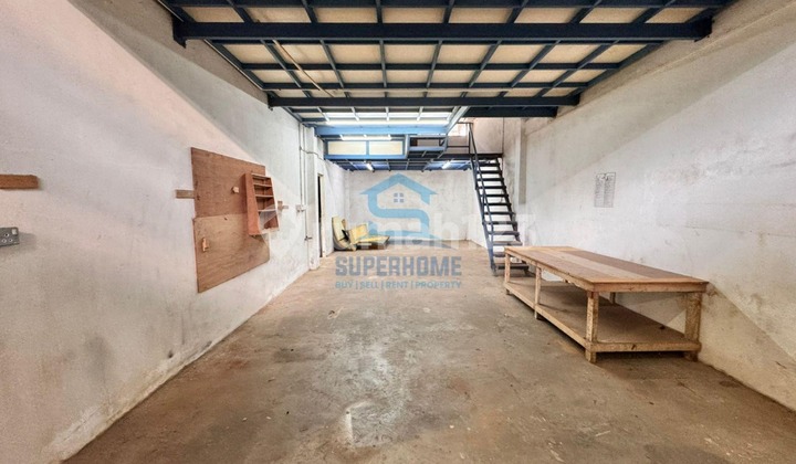 Batu Ampar Warehouse for Rent and Sale