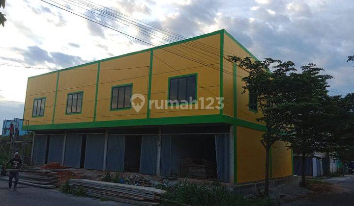 Disewakan Ruko Batu Aji Dapur 12 Cocok Untk Usaha Indomaret Ato Supermarket  2