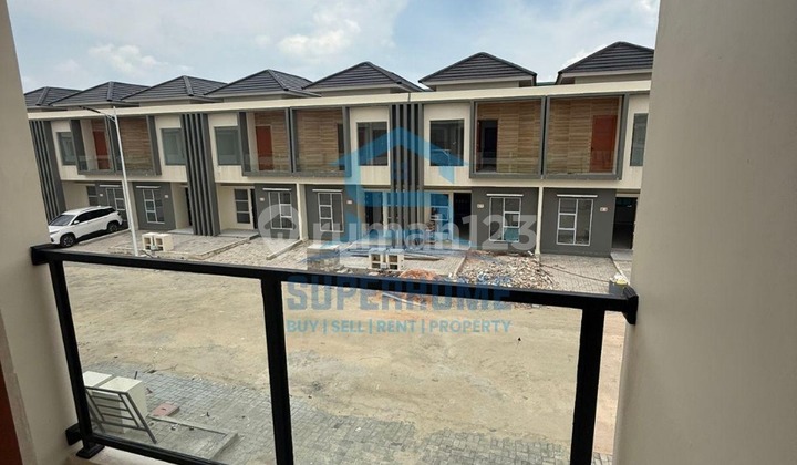 Dijual Perumahan Golden Bci 3kamar Tidur 2kamar Mandi