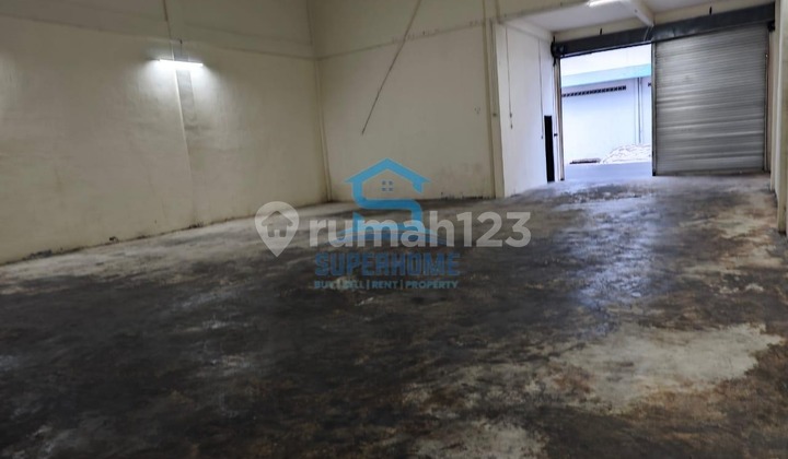 Warehouse for Rent in Batu Ampar