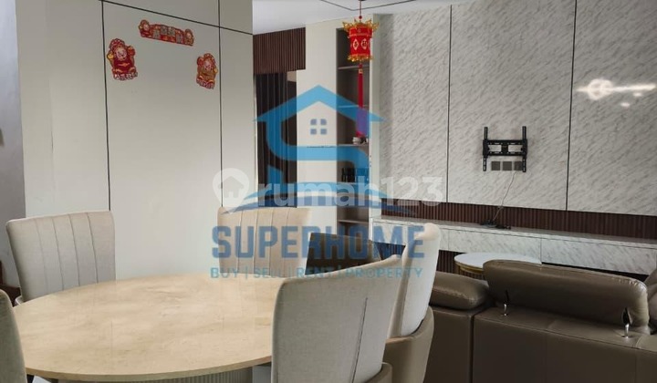 Fisewakan Perumahan Batam Centre 4kamar Tdr 4kamar Mandi 2