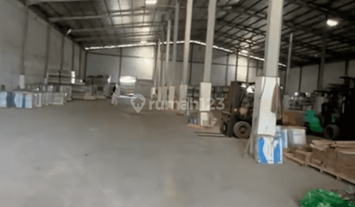 Disewakan.gudang Limindo 2000m2 1
