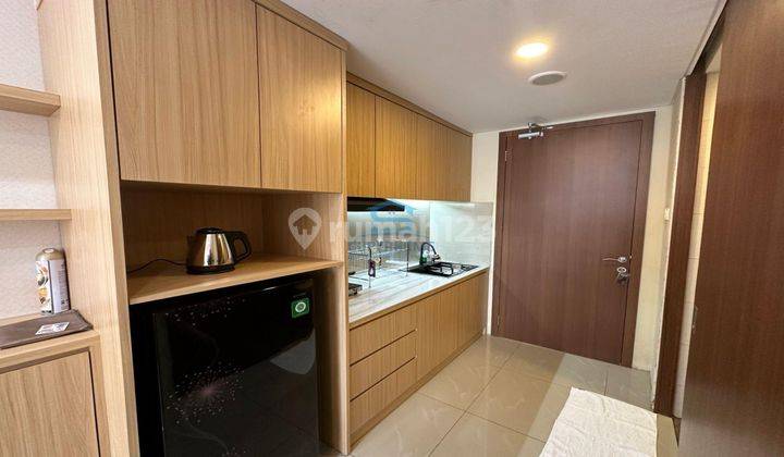 Dijual Aparteman 2kamar Tidur 1kamar Mandi Tmptnya 2