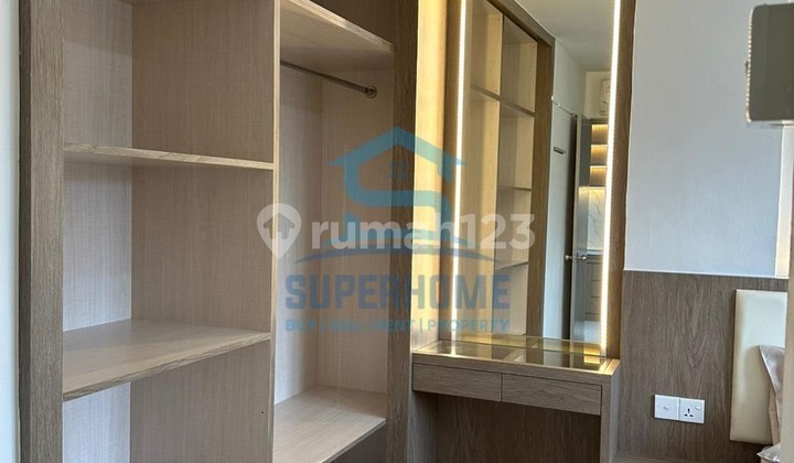 Dijual Apartemen Sky Garden Full Furnish  1