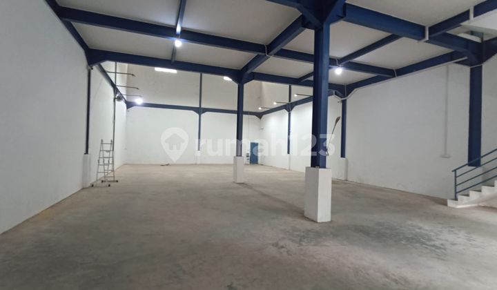 For Rent Batu Ampar Union Warehouse