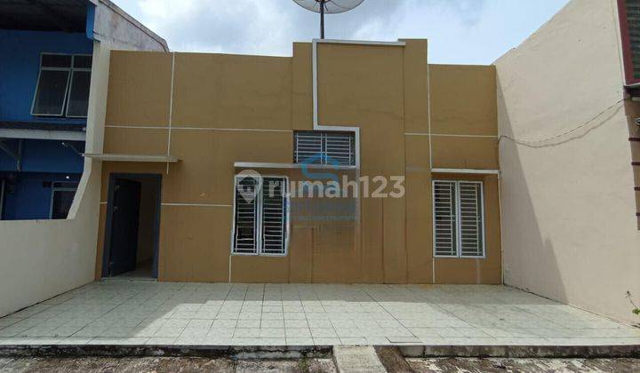 Dijual Rumah Posisi Hook Sudah Siap Renovasi  Sudah Renovasi 1