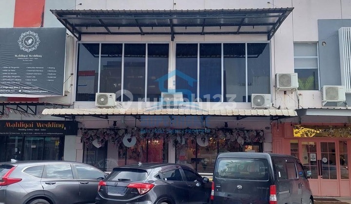 Dijual Ruko Gangengan Di Niaga Mas Batam Centre