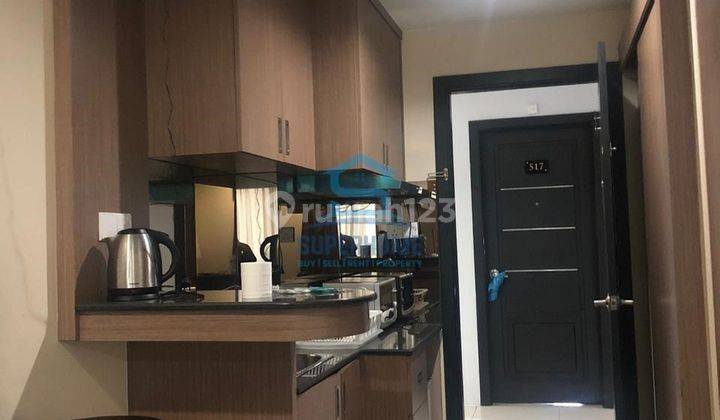 Dijual Cepat Apartemant Pollux Tower Fulf Furnished Harga Nego 2