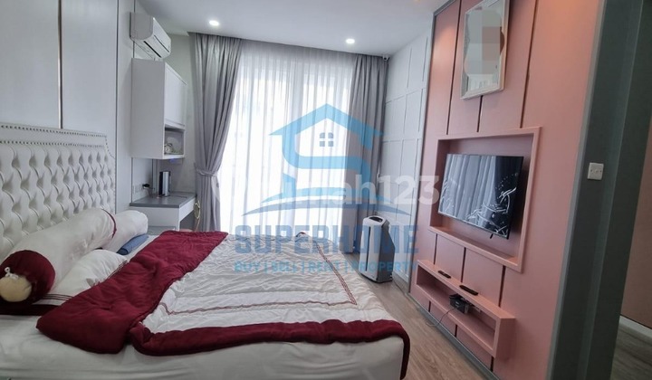 Dijual Perumahan The Home Souklink Rumah Mewah  2