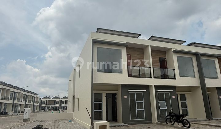 Dijual Perumahan Golden Bci 2