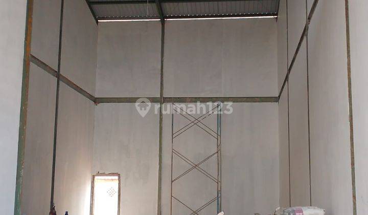 Disewakan Gudang Permata Bandara 2