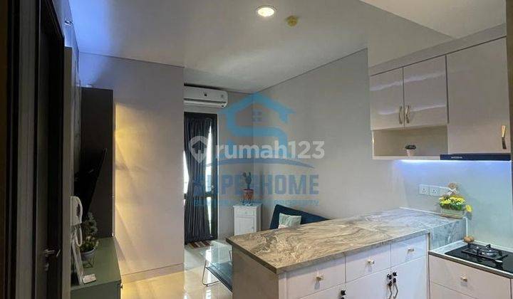 Dijual Apartemen One Resident 2kamar Tidur 1kamar Mandi 1