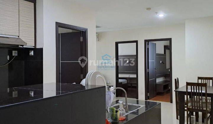 Apartemen The BCC Hotel dan Residence 2